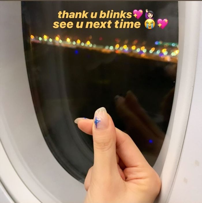 Isyarat Jisoo Blackpink akan kembali ke Indonesia  