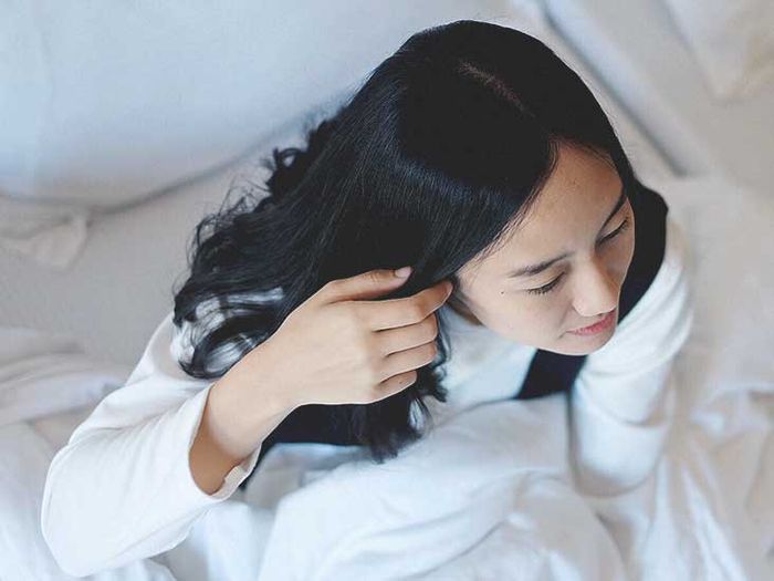 Teknik menarik rambut