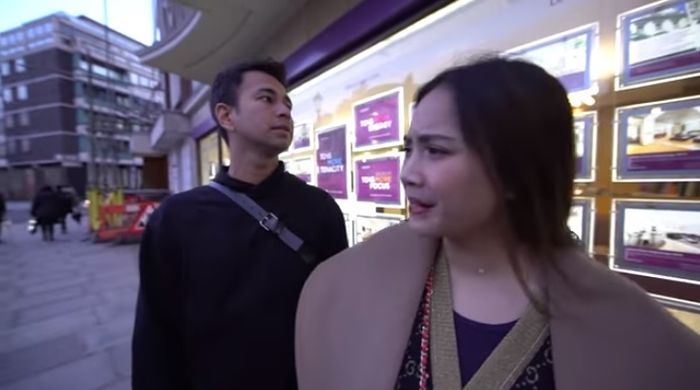 Nagita Slavina minta jual Lamborghini untuk membeli rumah baru
