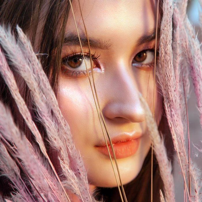 4 Anak Artis yang Punya Mata Indah. Ada yang Bermata Abu-abu! - Semua