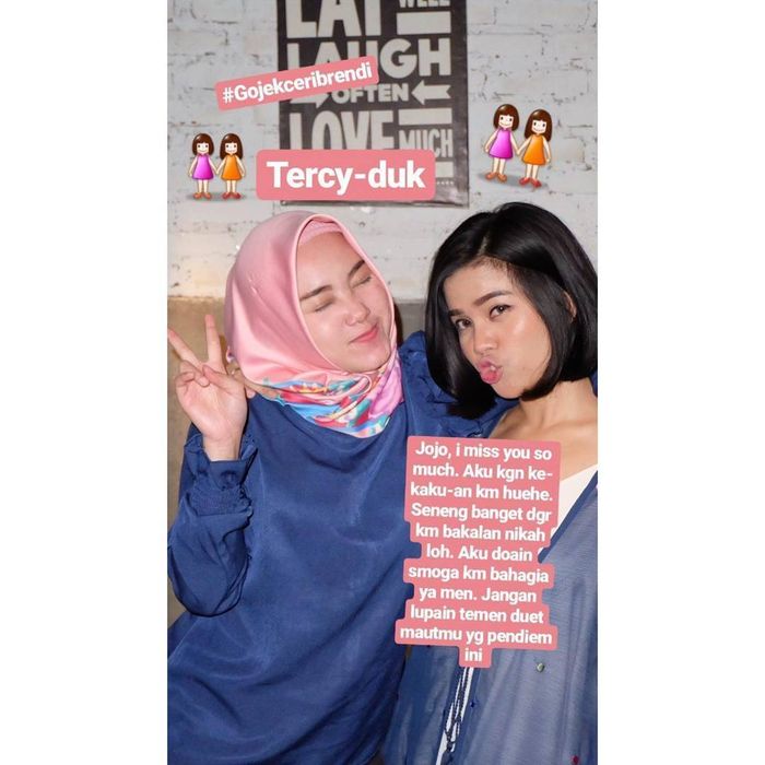 Sinta dan Jojo