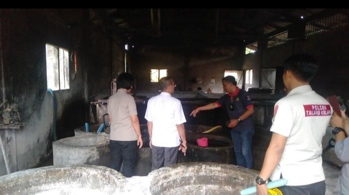 Pabrik Soun Cap Ayam