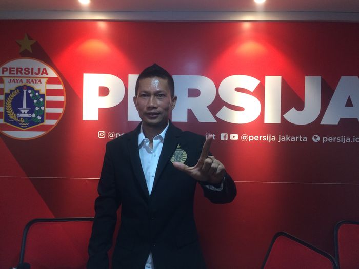 Pemain Persija Jakarta, Ismed Sofyan,