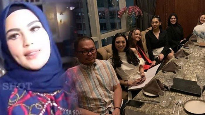 Sindiran Sarita Abdul Mukti ke Jennifer Dunn seusai Berkumpul Faisal Harris: 'Jedun Malu Gak Makan' 