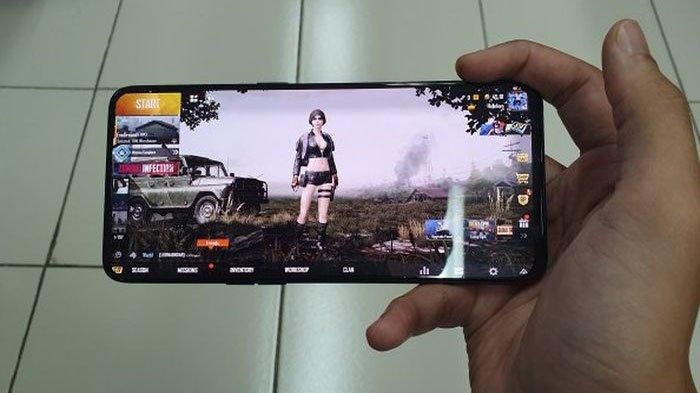 Bermain PUBG menyebabkan Oppo Reno 10x Zoom