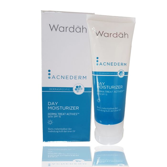 Wardah Acnederm Day Moisturizer