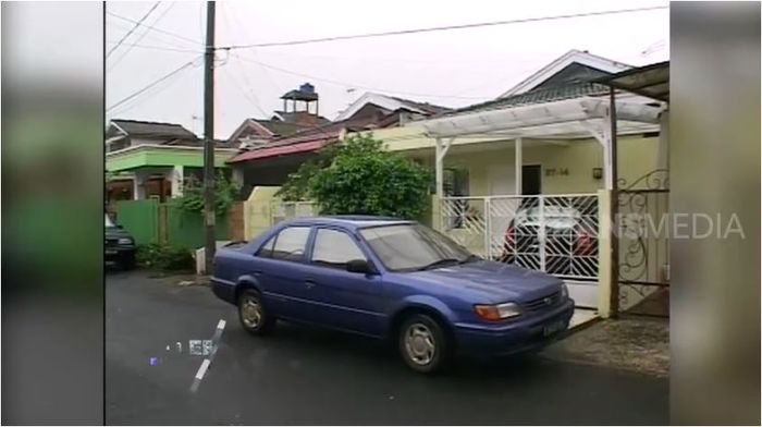 Rumah lawas Nia Ramadhani