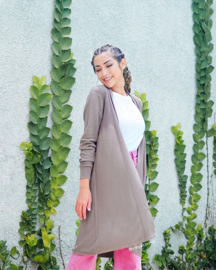 Tak Pakai Baju Seksi untuk Endorse, Penampilan Tertutup Jessica Iskandar Justru Lebih Disukai Netizen