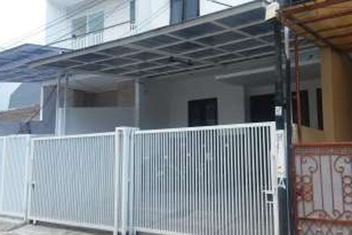 Rumah <a href='https://palembang.tribunnews.com/tag/saipul-jamil' title='Saipul Jamil'>Saipul Jamil</a> yang dijual