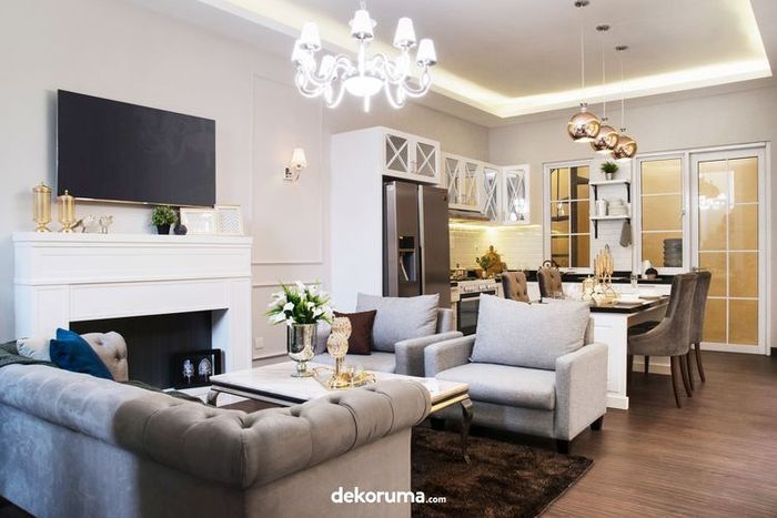 5 Contoh Desain Rumah Idaman Keluarga dengan Gaya Minimalis Modern