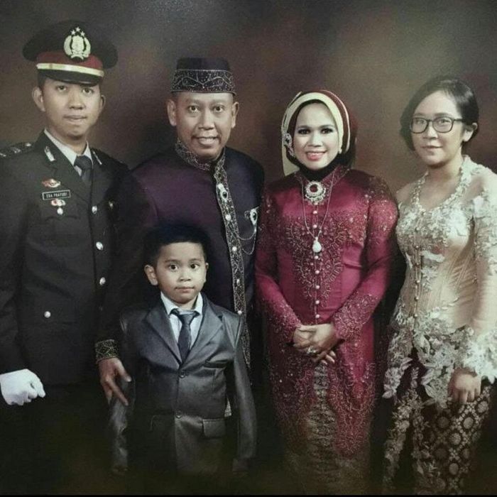 Keluarga Tukul Arwana
