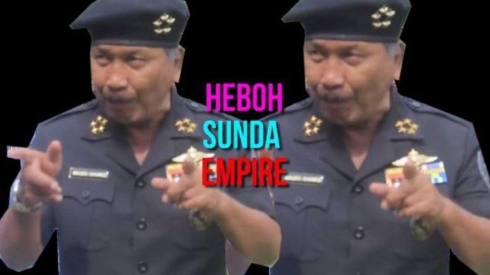 Sunda empire.  