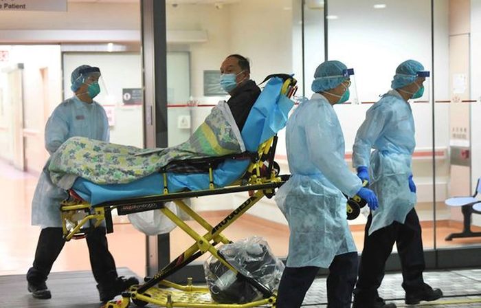 Seorang dokter telah meninggal karena terjangkiti virus coron