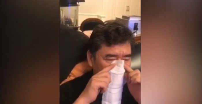 Situasi ini mulai membuat semuanya putus asa