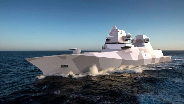 Future Frigate Indonesia, Omega