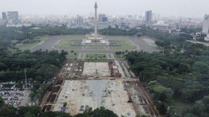 revitalisasi monas