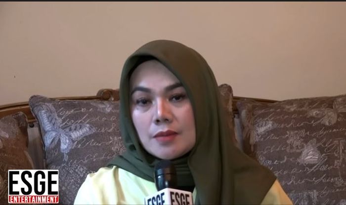 Sarita sebut Jedun tak berani bertemu dengan dirinya