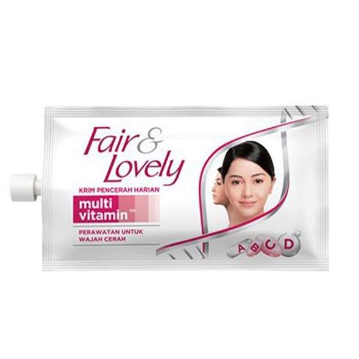 Fair n Lovely Krim Pencerah Multivitamin