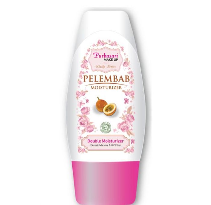 Purbasari Moisturizer Daily Series