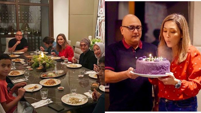 Maia Estianty Dapat Kado Ulang Tahun Jam Tangan Mewah Dari Irwan Mussry Harganya Nggak Main Main Maia Estianty Dapat Kado Ulang Tahun Jam Tangan Mewah Dari Irwan Mussry Harganya Nggak Main Main