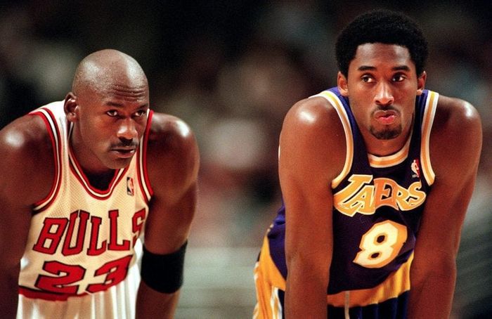 Tanggapan Michael Jordan terkait Kobe Bryant meninggal