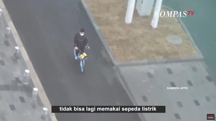 Cerita WNI mahasiswa di Wuhan berdiam di kamar akibat wabah virus Corona