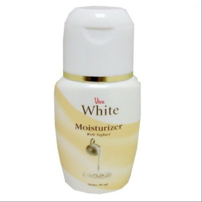 Viva White Moisturizer with Yogurt