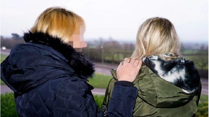 Gadis Inggris mengaku diperkosa 12 pemuda Israel, namun bukannya dapat pembelaan dari polisi, dia dijebloskan di penjara 