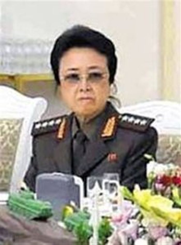 Penampakan terakhir jenderal Kim Kyong Hui sebelum suaminya dieksekusi mati oleh keluarganya sendiri