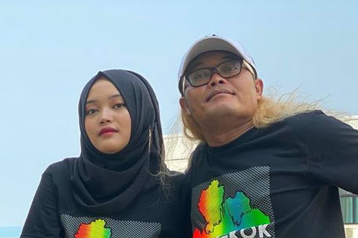 Putri Delina dan Sule
