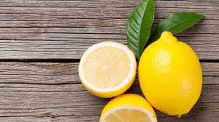 lemon bisa mencegah bau mulut