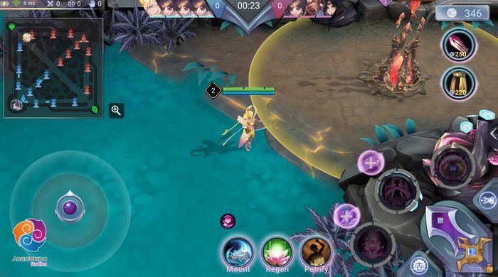 Tampilan Game LOKAPALA: Saga Of Six Realms