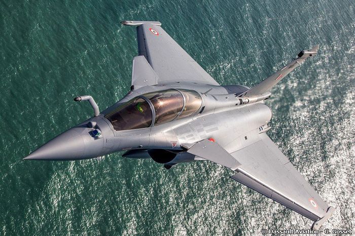Tidak Selalu Tepat, Indonesia Bisa Kena Problem Serius Jika Beli Jet Tempur Rafale dari Prancis