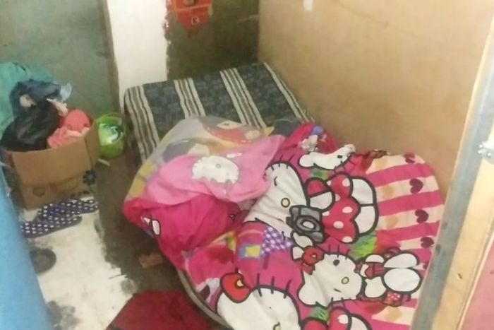 Lokalisasi gang royal, Jalan Rawa Bebek, Penjaringan, Jakarta Utara