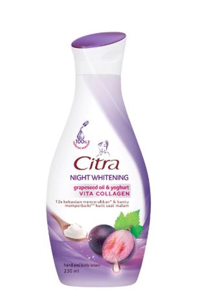 Lagi di Rumah Saja, Ini Pilihan Night Body Lotion Malam Untuk Bikin