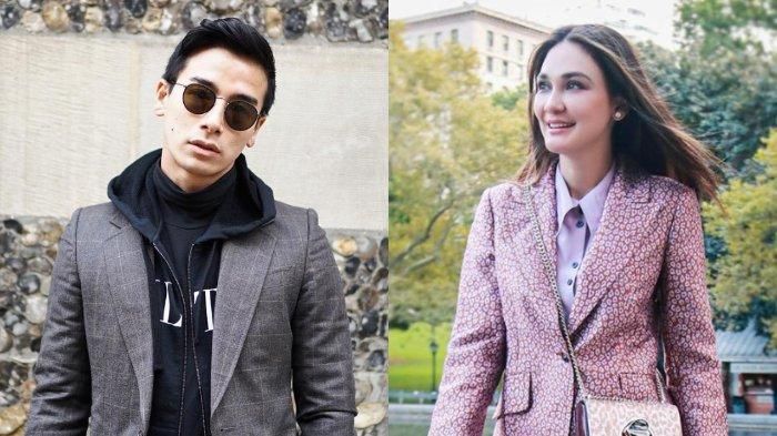 Luna maya dan Ryochin