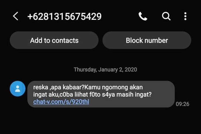 Aplikasi SMS Blocker Buatan Indonesia Yang Handal