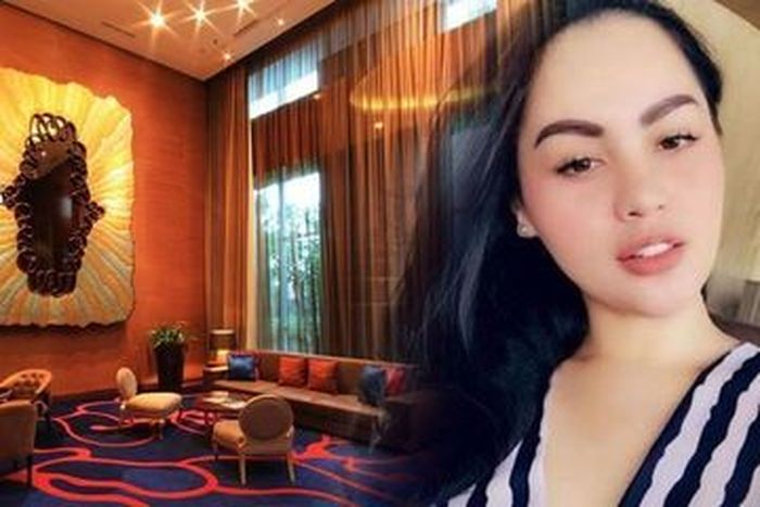 Pamer Harta Milik Suami, Rumah Mewah Jennifer Dunn Pondok Indah