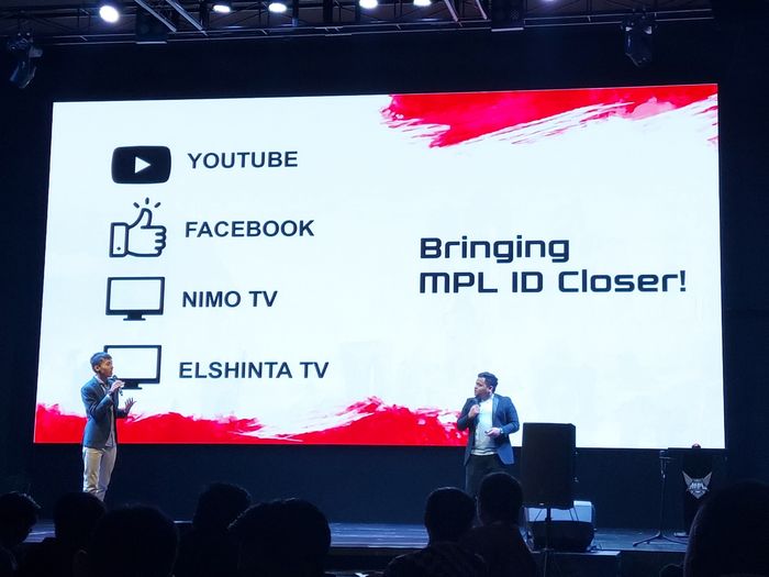 MPL tayang di beberapa platform termasuk TV nasional