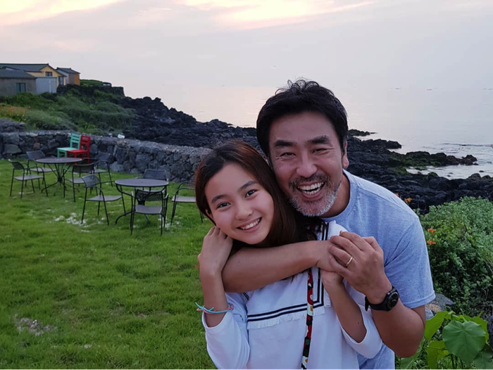 Kal So Won dan Ryu Seung Ryong