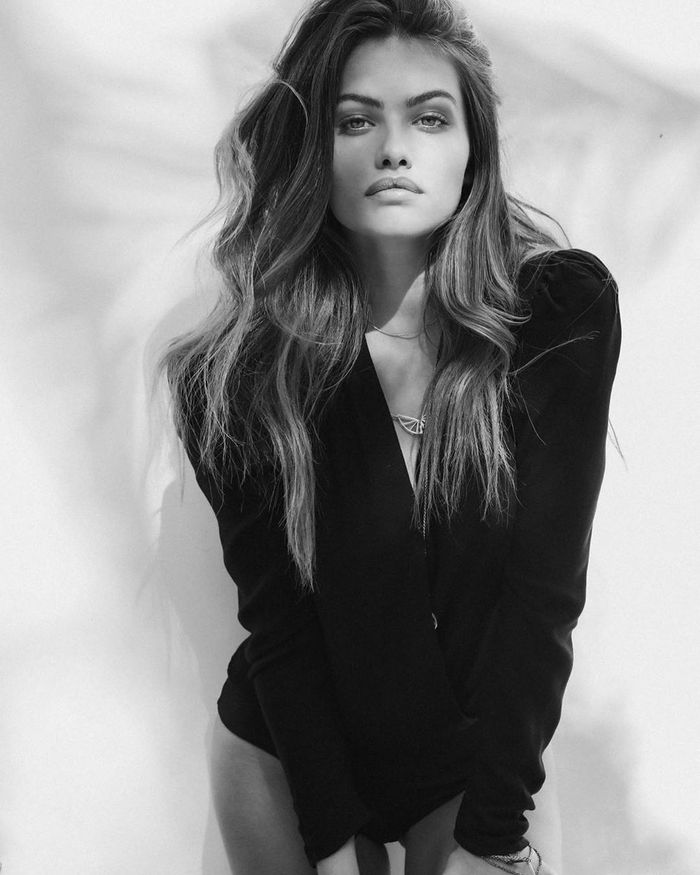 Thylane Blondeau, Bocah Termanis di Dunia Sudah Besar. Ini