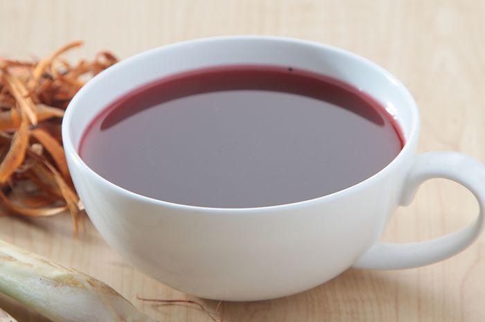 Resep Wedang Teh Secang Paling Pas Disajikan Dikala Cuaca Sedang Tak Menentu