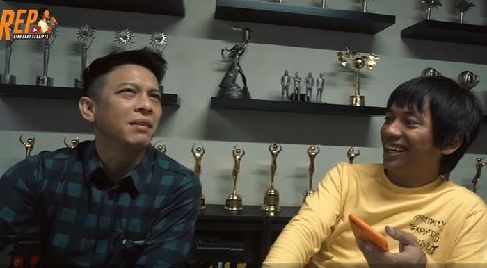 Ariel Noah mengaku pernah galau gara-gara wanita