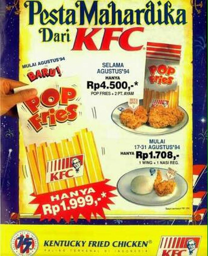 Netizen: Murah Banget! Harga Jaman Dulu Ini Membuat Netizen Kaget