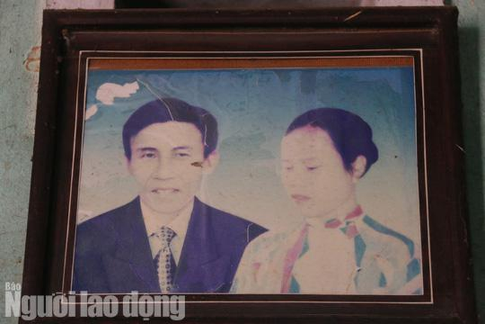 Foto Van dan istri semasa hidup