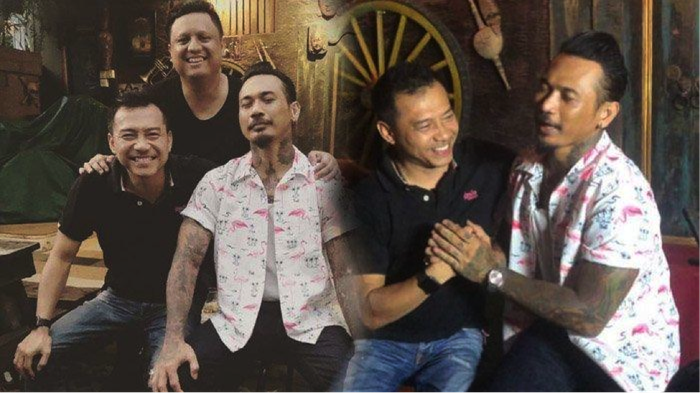Jerinx ‘SID’ dan Anang Hermansyah