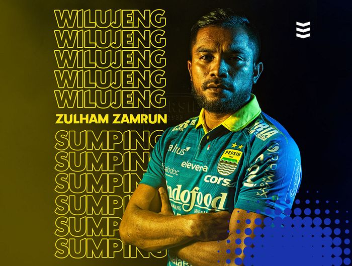 Resmi, Persib Bandung mendapatkan jasa Zulham Zamrun.