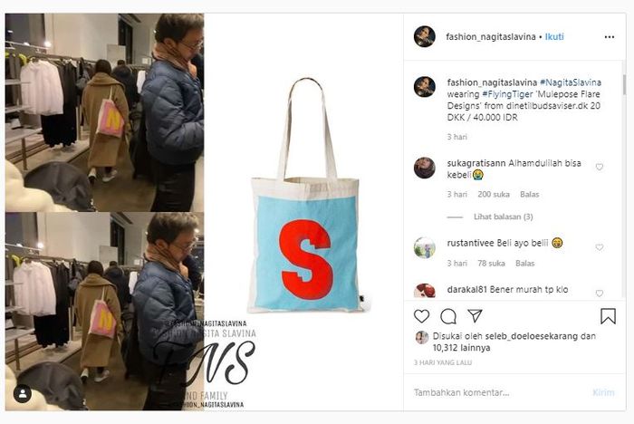 Tas Nagita Slavina