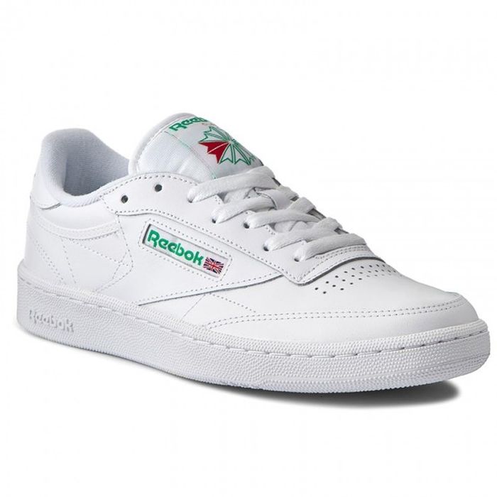 reebok men's classic leather sneaker