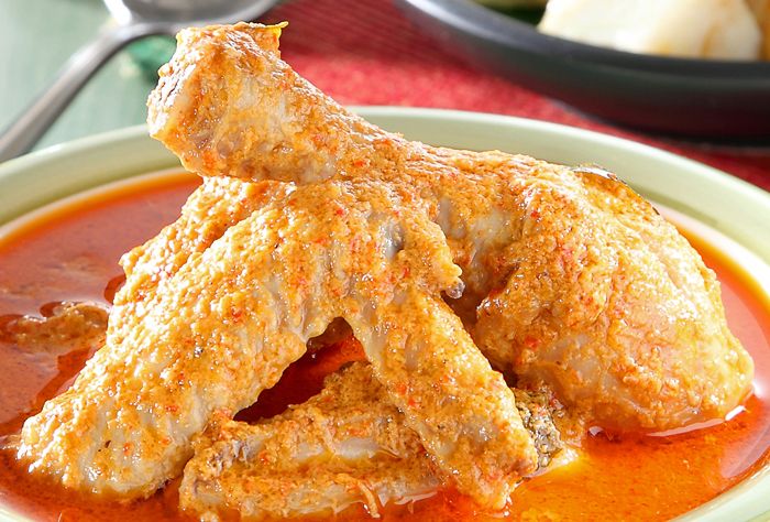 Cara membuat Gulai Ayam